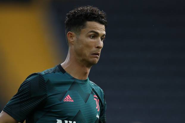 Cristiano Ronaldo pozitivan na korona virus