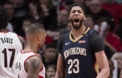 Novi šok u Portlandu, Pelicansi opet slavili, navijači im zviždali