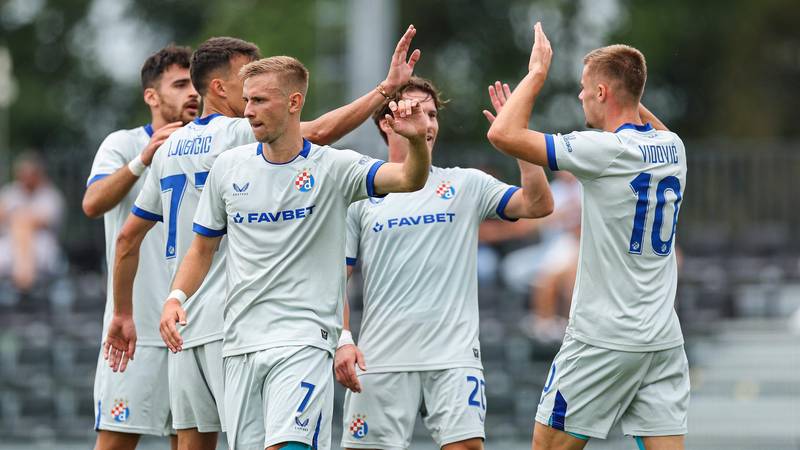 UŽIVO Dinamo - Krivbas: 'Modri' bez najnovijih pojačanja u generalki, uskoro stižu sastavi