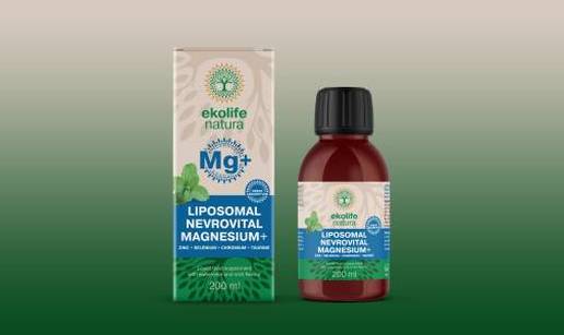 Liposomalni magnezij: Koliko brzo djeluje i kako dozirati?