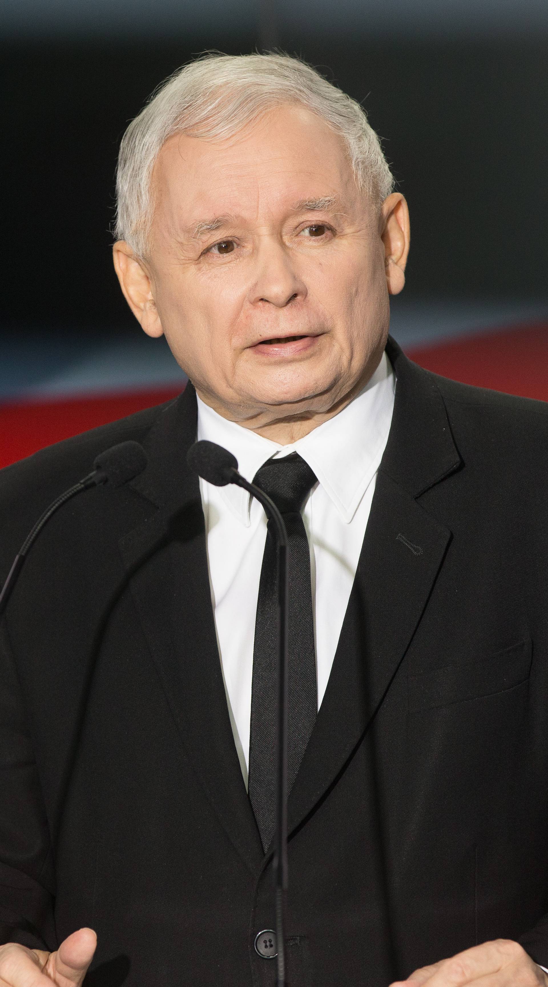 Jaroslaw Kaczynski