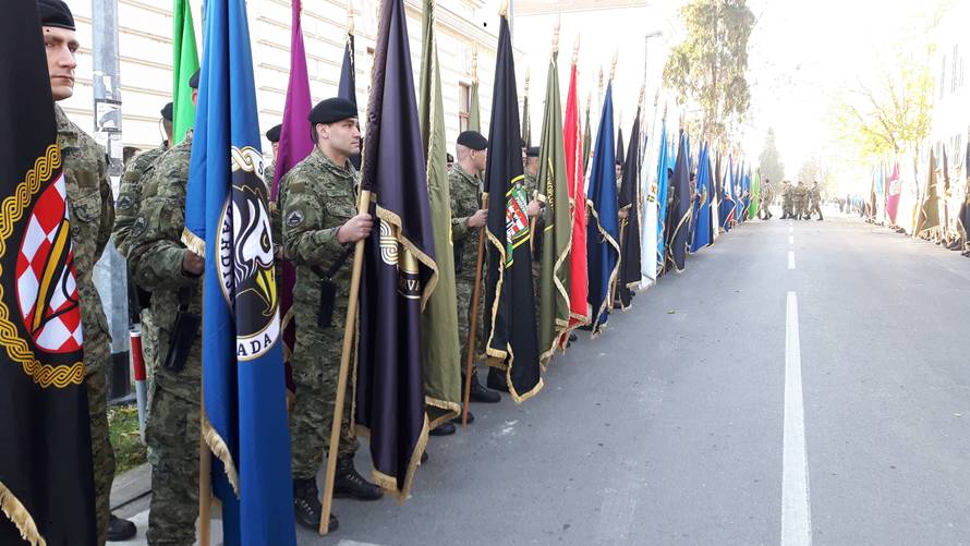 Hrvatska se danas u Vukovaru poklonila nevinim žrtvama