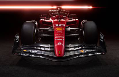 Ferrari predstavio novi bolid u koji će se navijači zaljubiti