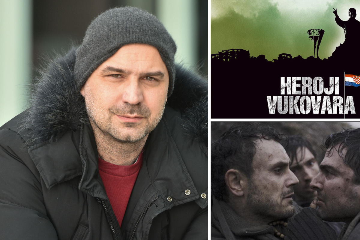 Producent Dominik Galić: 'Dvije godine želim završiti serijal, ali mi ovisimo o novcu države'