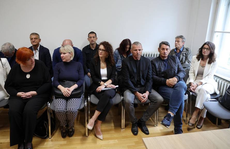 Zagreb: Josipa Pleslić priznala krivnju i nagodila se s USKOK-om