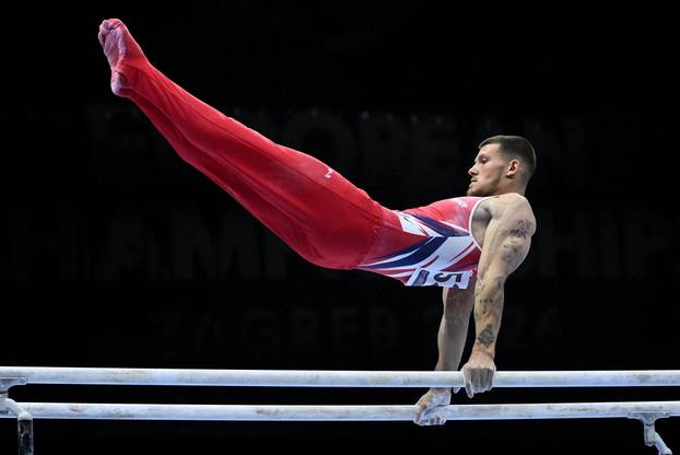Finale u ručama na Europskom prvenstvu u gimnastici 2026.