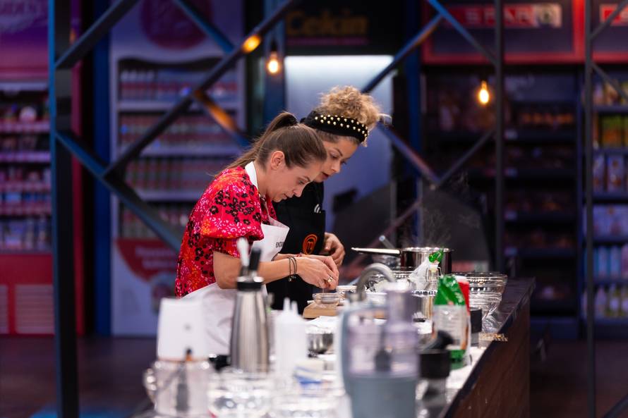 Elias napustio MasterChef nakon zahtjevnog stres testa