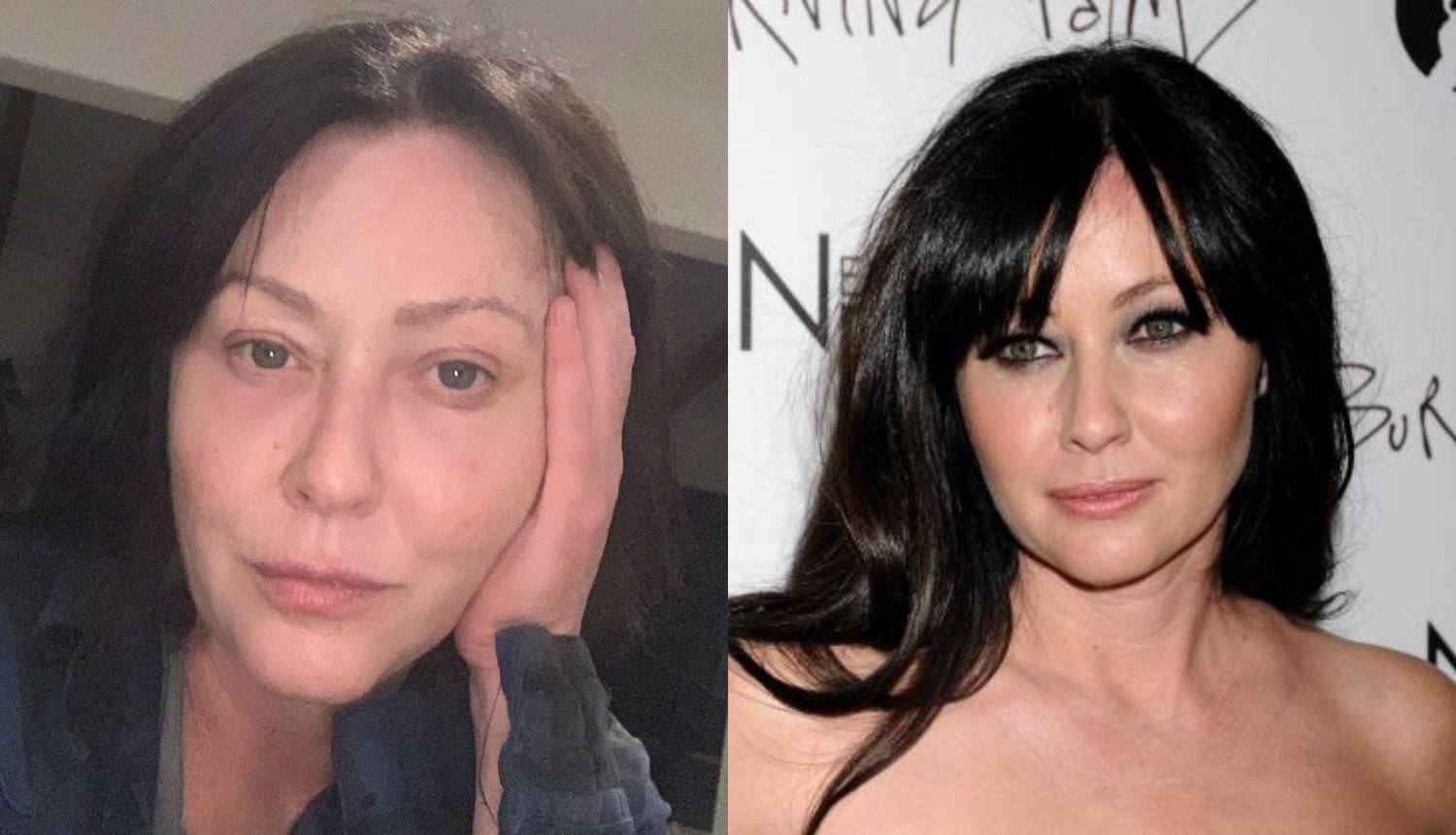 Shannen Doherty Najnovije Objave 24sata