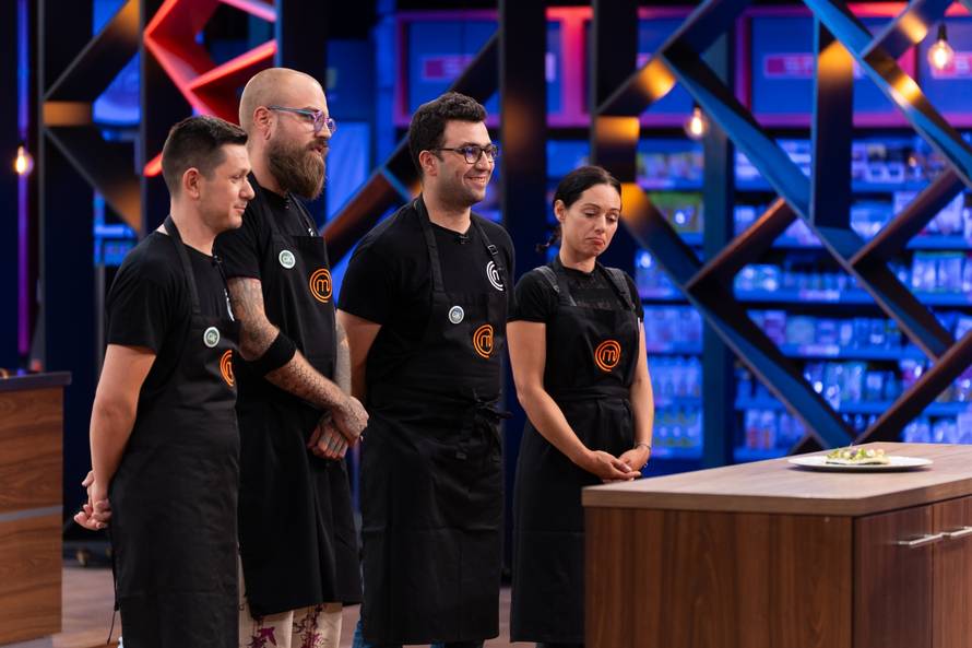 Jao! Sprema se napeti obračun u 'MasterChefu': Čuvajte me se, ne znate s kim imate posla...