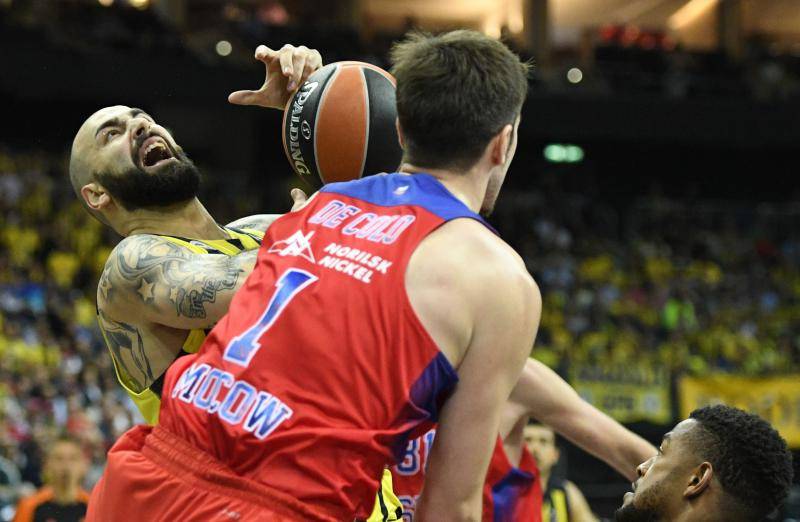 Fenerbahce Istanbul vs CSKA Moscow