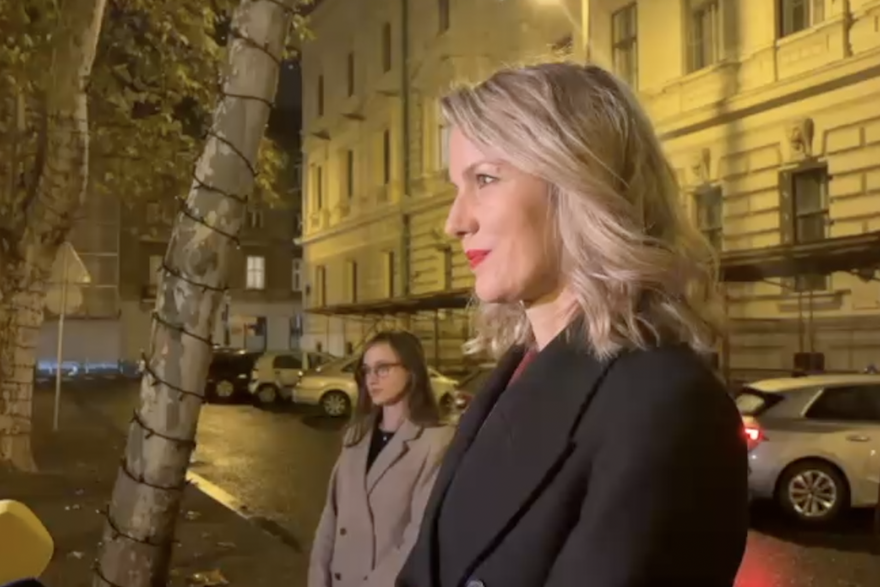 Tužiteljica o požaru u Vjesniku