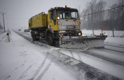 Snijeg okovao Francusku: Oko 68.000 kućanstava bez struje