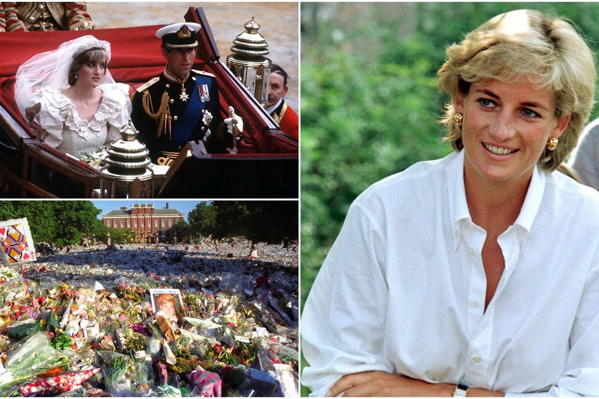 Doživjela traume u djetinjstvu, princ Charles ju je 'uništio', a onda je nastradala u prometnoj