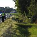 U Đurđevcu poginuo motociklist - sletio u odvodni jarak