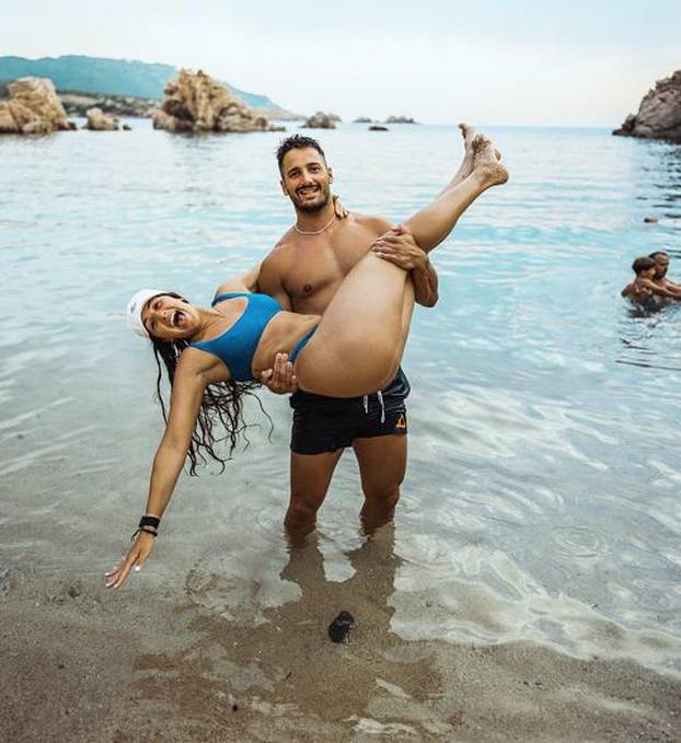 FOTO Najtužnija priča s Igara: Olimpijsko srebro posvetio je tragično preminuloj djevojci...