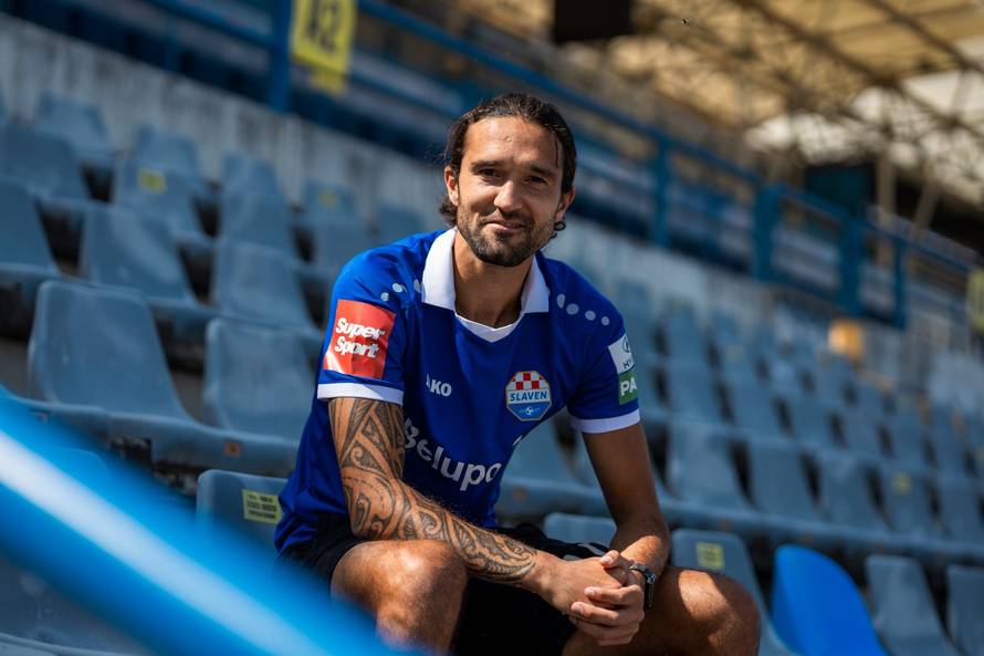 Iskusno pojačanje: Leonard Zuta potpisao za Slaven Belupo!