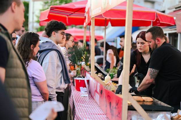Zagreb: Otvoren je PLACe Market na Kvatriću