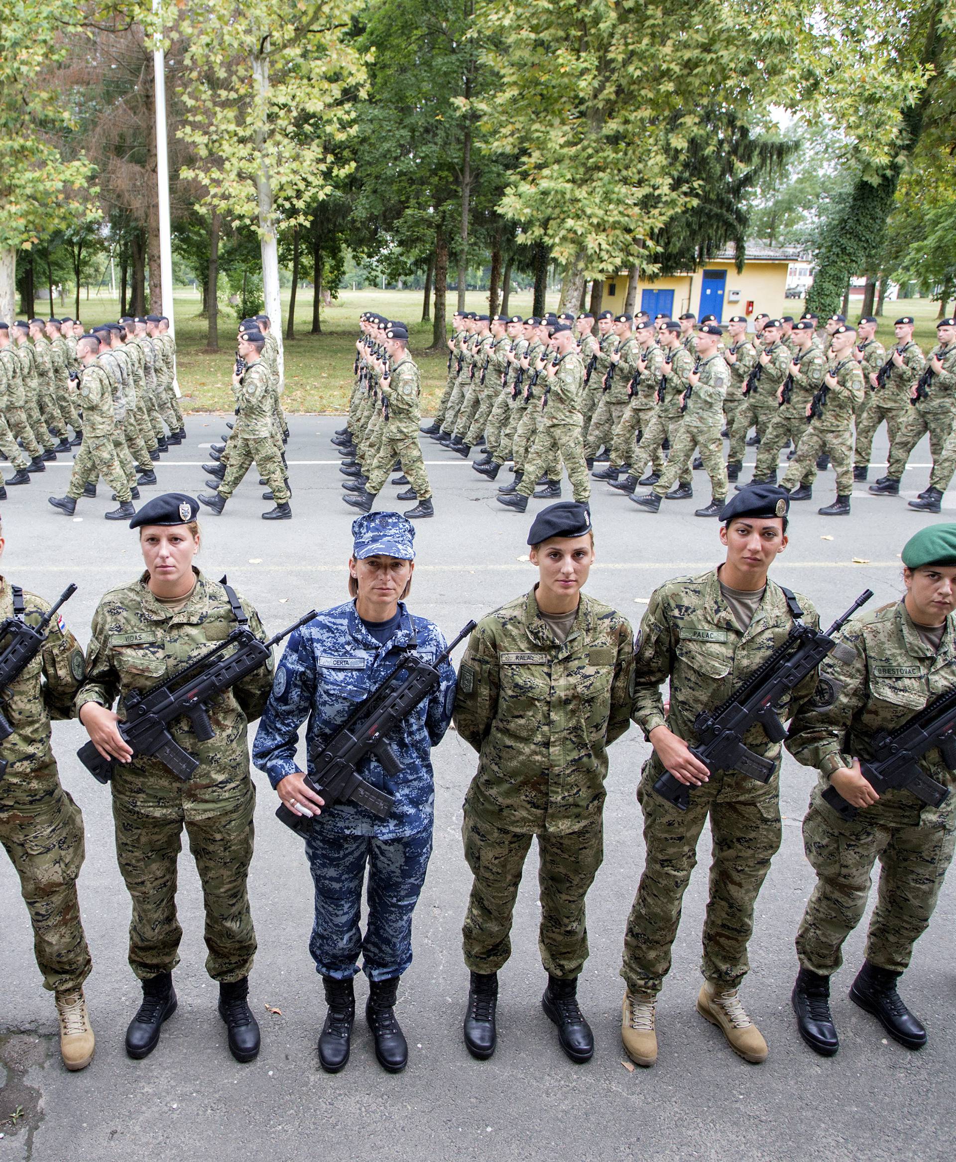 Žene koje ruše predrasude: Lijepe su, moćne i naoružane...