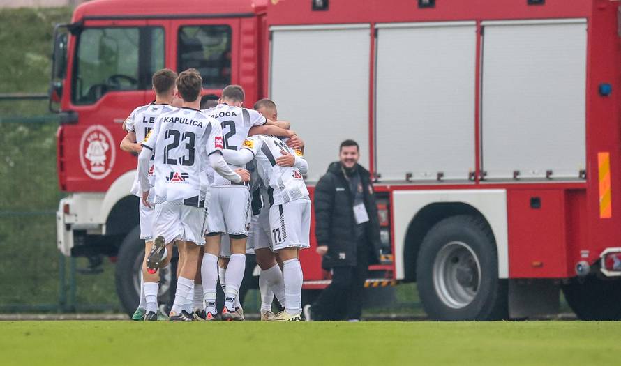 Gorica i Dinamo sastali se u 13. kolu SuperSport HNL-a