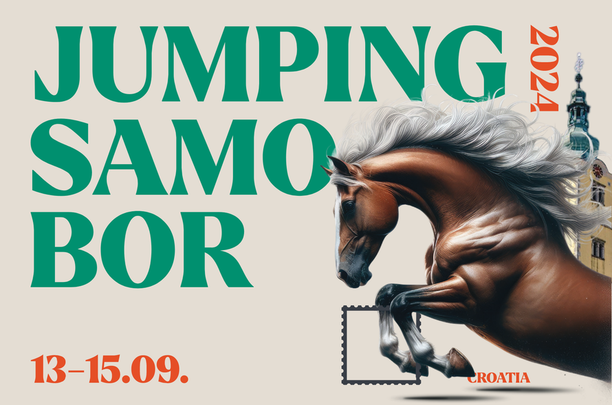 Ne propustite! Najprestižniji turnir u preponskom jahanju  „Jumping  Samobor 2024“