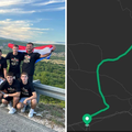 Nogometaši iz Koprivnice: Trčali smo 17 km samo za Thompsona!