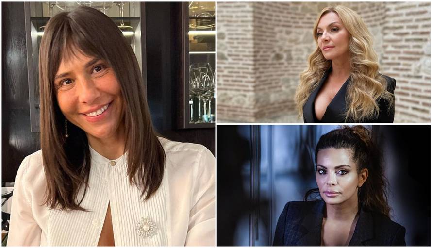 'Vlatka, ti si se igrala maćehe u Gucciju, mene je Vidoje dugo opsjedao,  a to Nikolina sve zna'