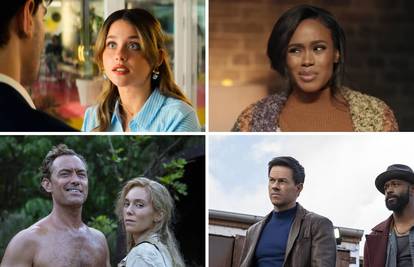 Amazon Prime: Top 10 filmova