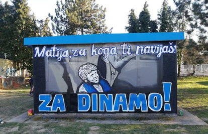 Dječak koji je prije 27 godina šokirao Tuđmana je dobio mural