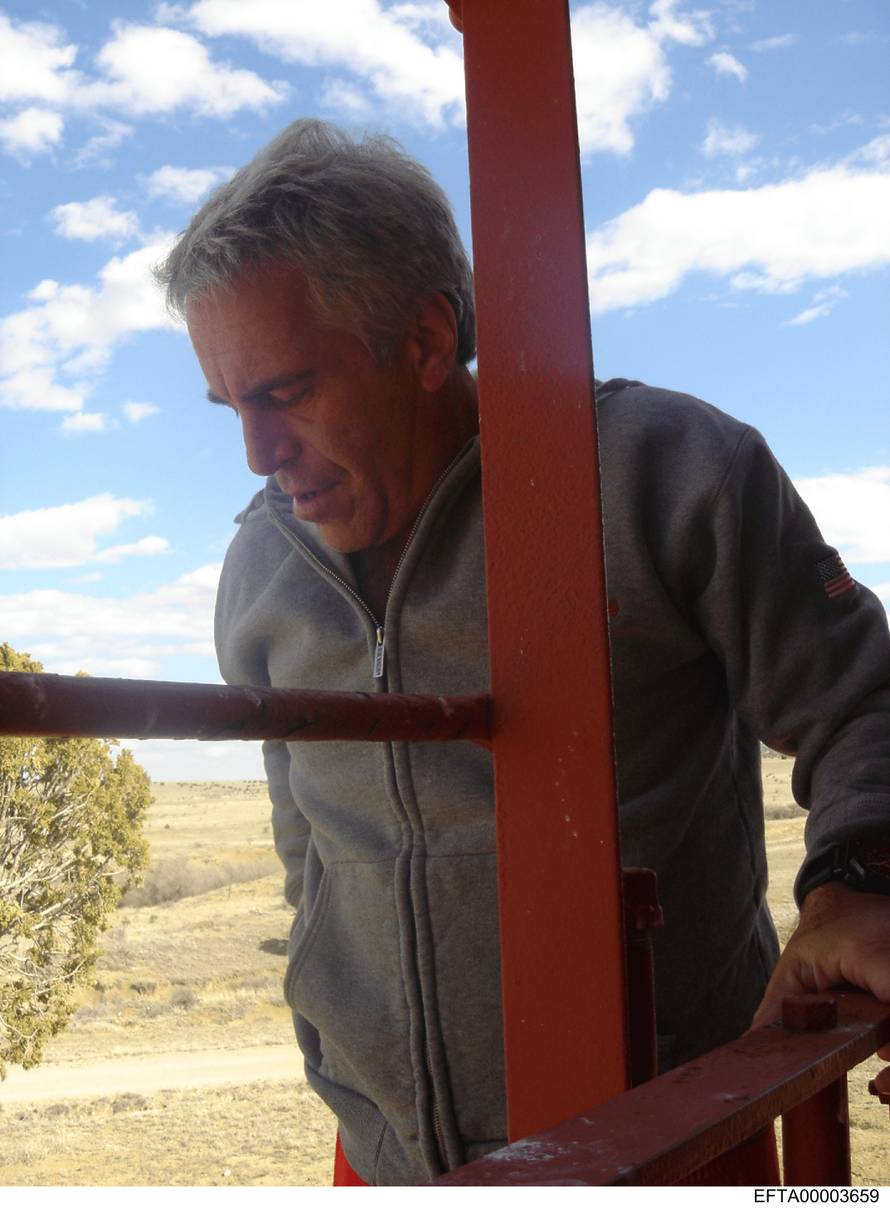 Ruskinje, privatni letovi, party na otoku: Ovako je Epstein gradio svoju mrežu sa slavnima