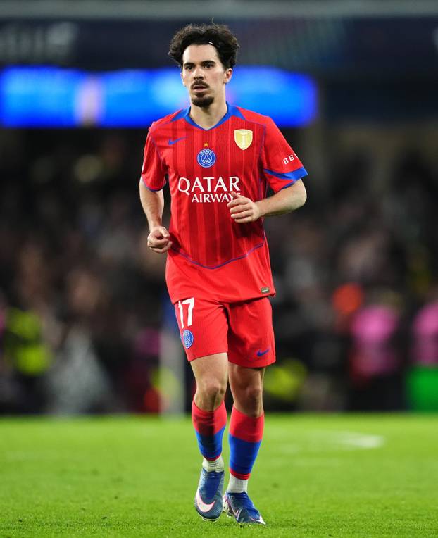 Chelsea v Paris Saint-Germain - UEFA Champions League - Round of Sixteen - Second Leg - Stamford Bridge