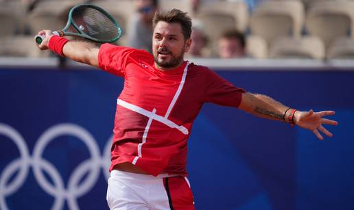 Veliki Stan Wawrinka najavio kraj karijere: Jo&scaron; jedna sezona!