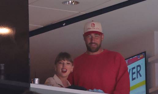 Taylor Swift i Travis Kelce traže kuću u njegovom rodnom gradu