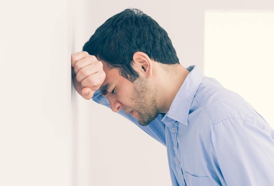 Razlika između tjeskobe i stresa