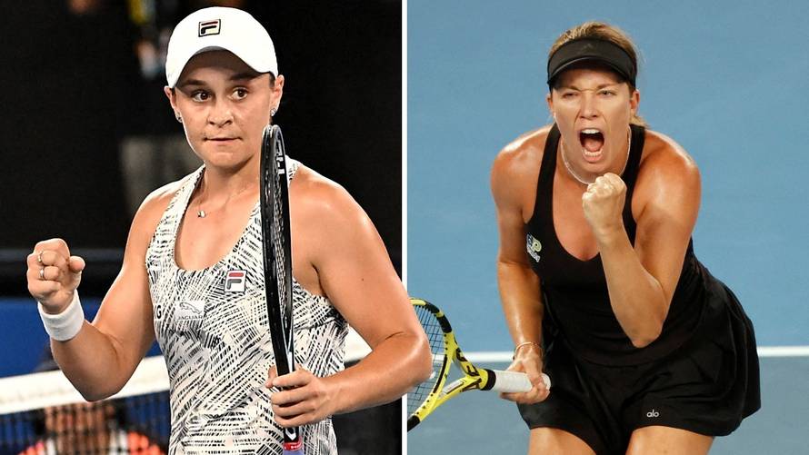 Barty i Collins u finalu Australije