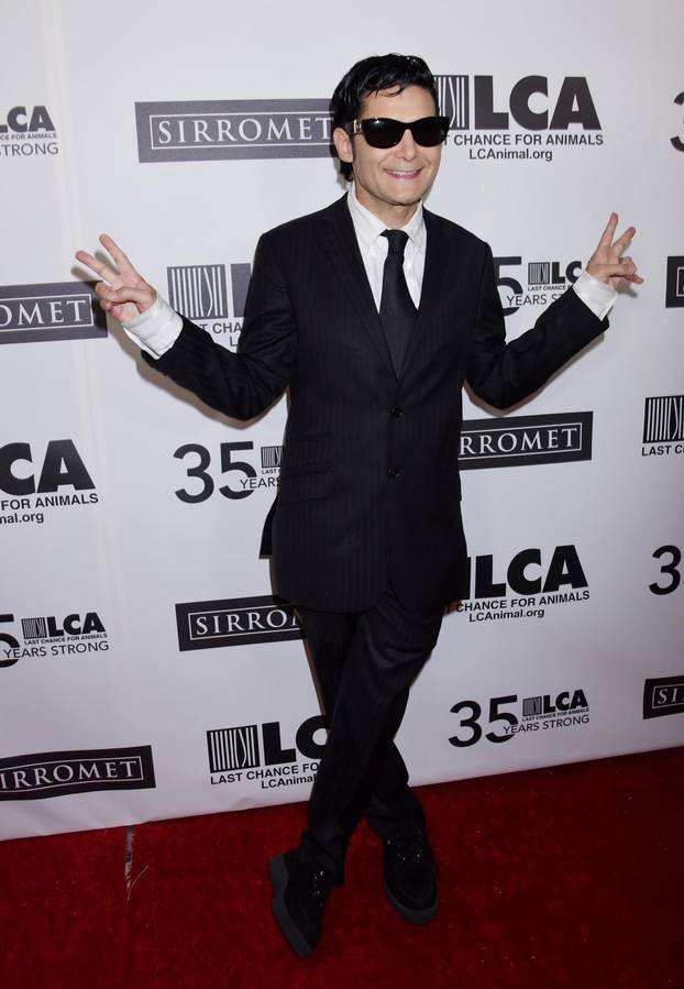 Last Chance For Animals 35th Anniversary Gala - Los Angeles