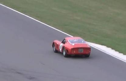Najskuplji auto: Ferrari iz 1963. za 100 milijuna kuna