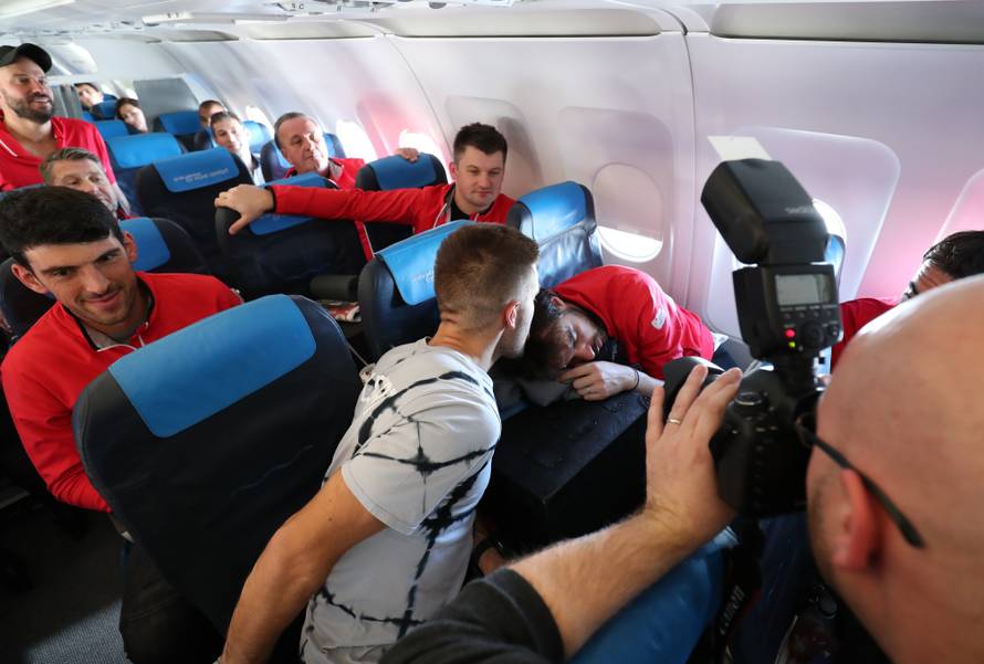 Ćorić: Izborniku ispao trofej? Ma on uvijek razbija ha-ha-ha