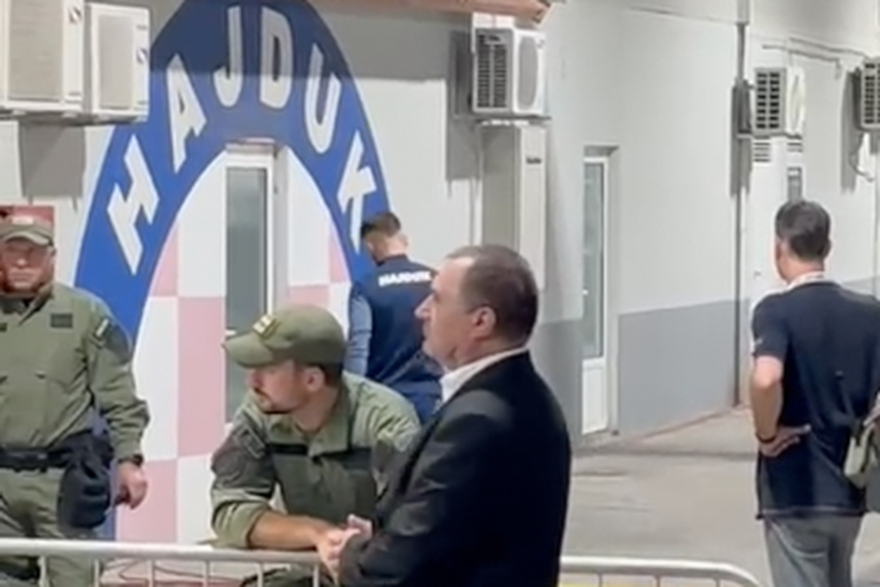 Livaja šepa do fizioterapeuta na Poljudu, pogledajte u kakvom je stanju