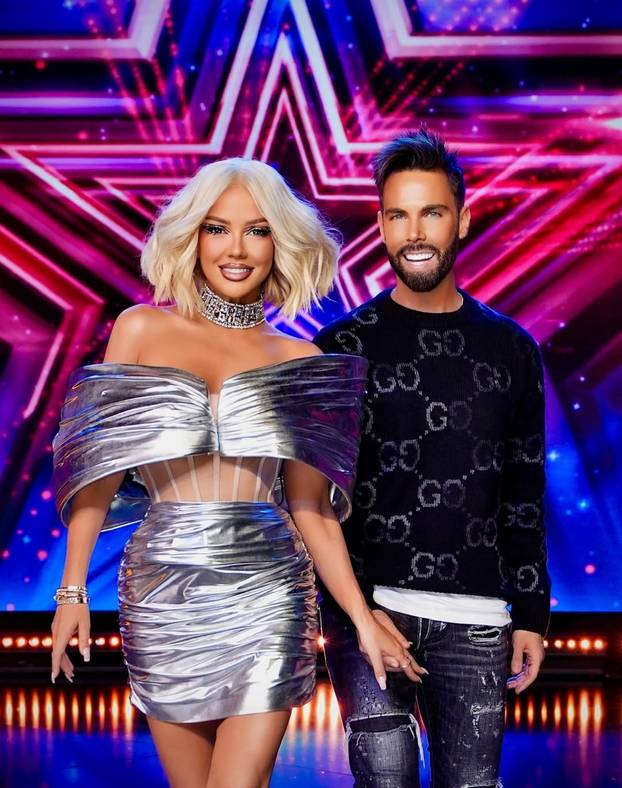 Evo kako Maja Šuput izgleda bez photoshopa. Zabavljala se u splitskom klubu sa Šimom!