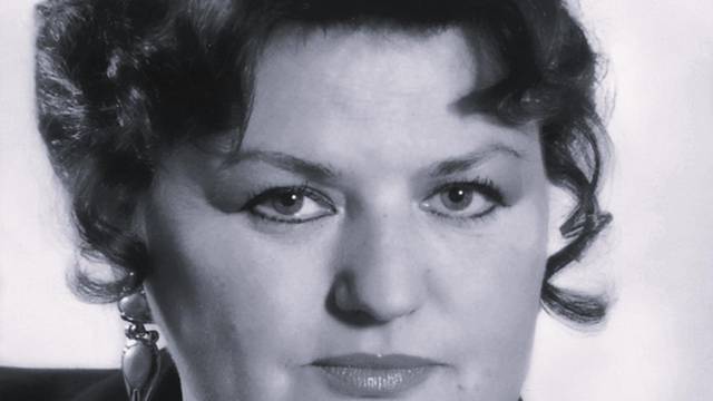 Preminula je operna nacionalna prvakinja Mirella Katarinčić-Toić