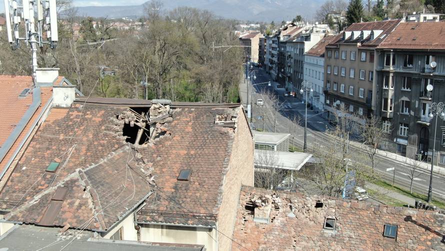 Pokrit će samo pet posto štete, a WC je platio 287 tisuća kuna