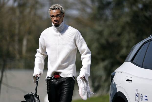 International Friendly - France Training