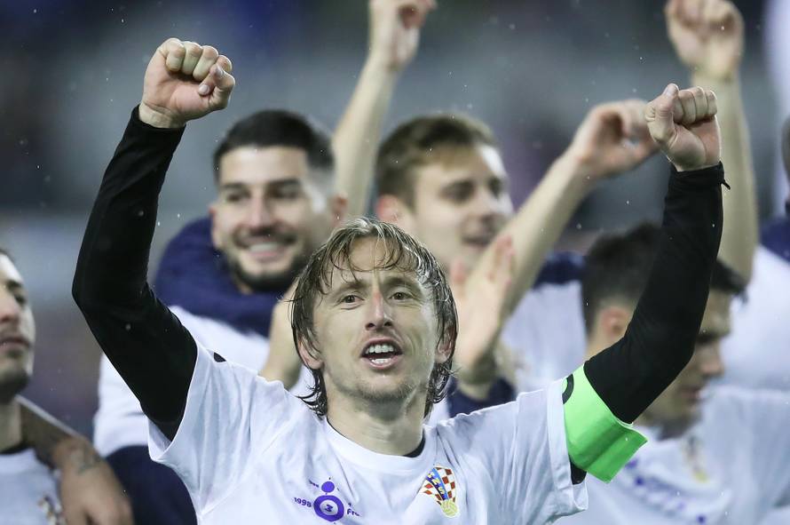 Hrvatska izborila SP na prepunom Poljudu