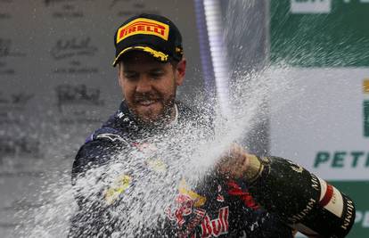 Vettel je potpisao s Ferrarijem: Schumi mi je bio najveći idol...