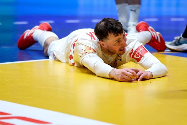 IHF Svjetsko rukometno prvenstvo 2025., finale, Hrvatska - Danska