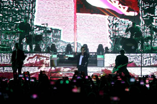 Opatija: Koncert rock grupe Papa Roach