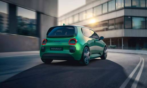 VIDEO: Vraća se Renault Twingo i njegov retro šarm, evo i kada!