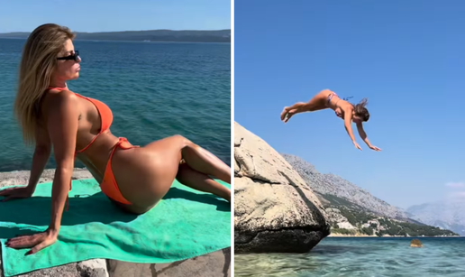 Mama Renata priziva ljeto: Evo kako je izgledala i u&zcaron;ivala lani