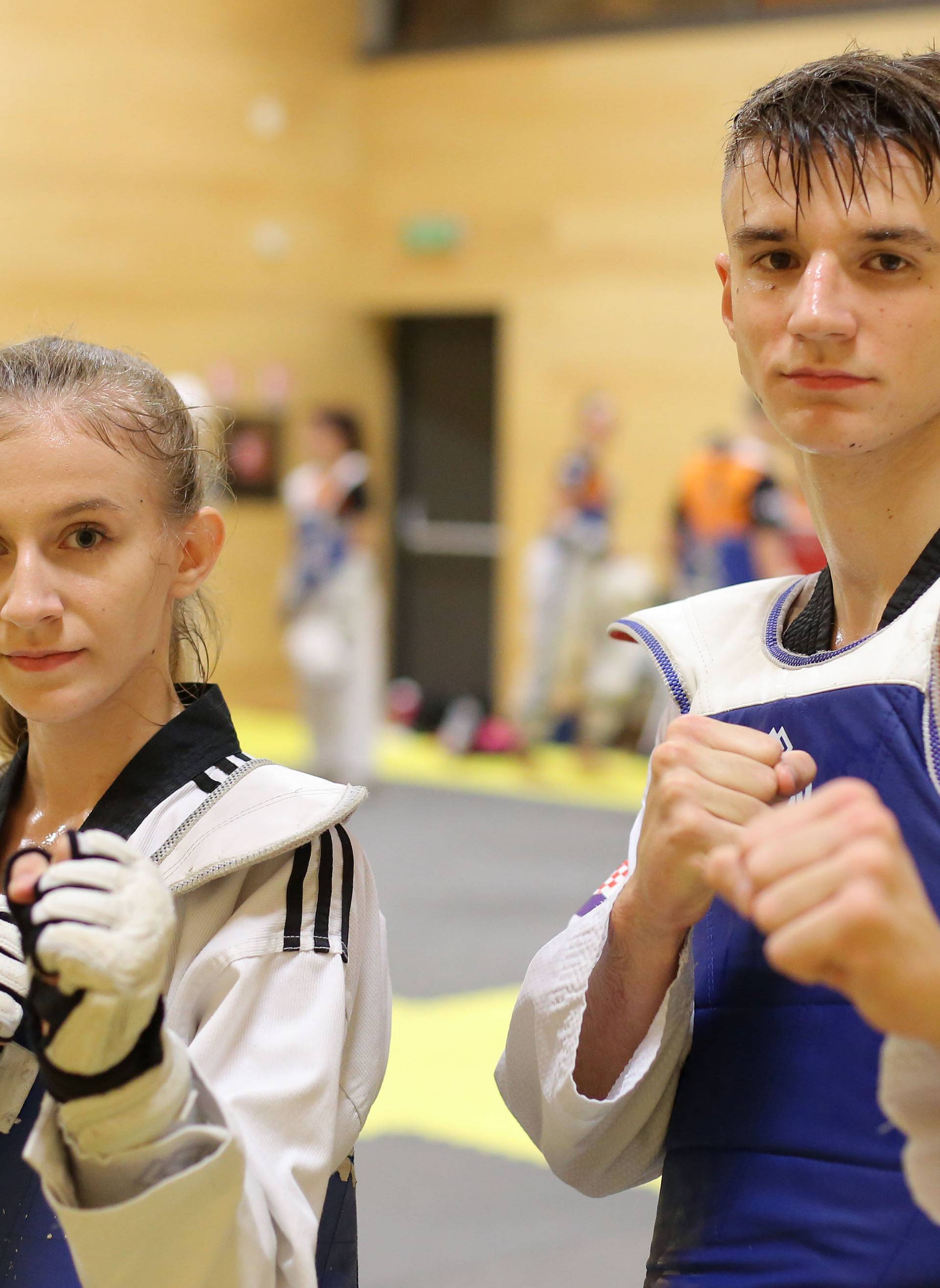 Brat i sestra Črep zajedno po medalju na Europsko prvenstvo