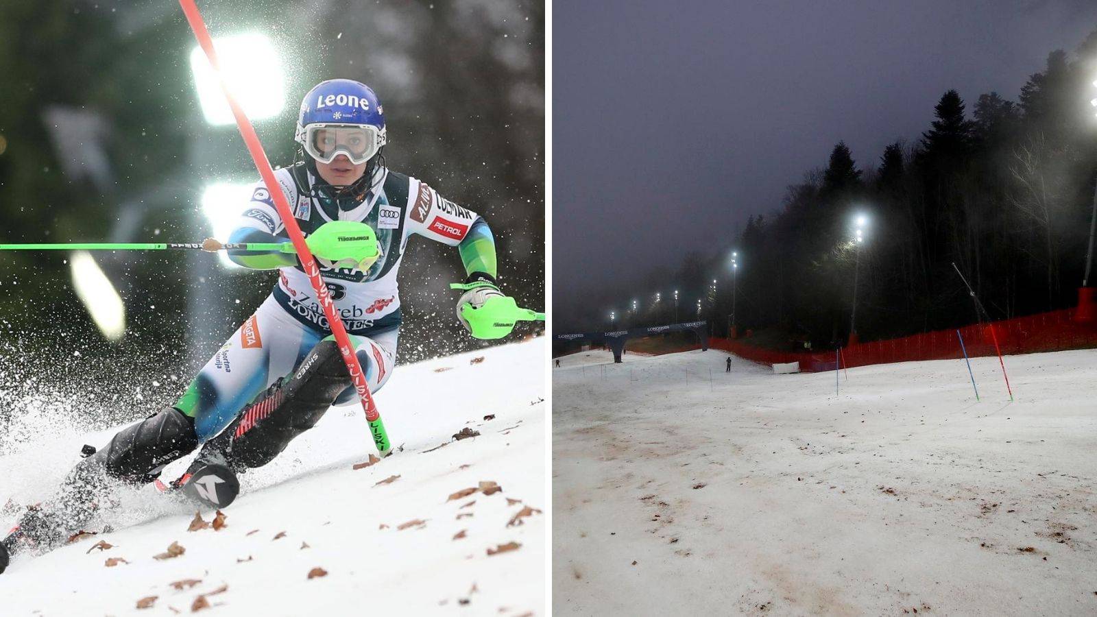 Strani mediji šokirani prizorima sa Snježne kraljice: Najprljaviji slalom posljednjih godina...